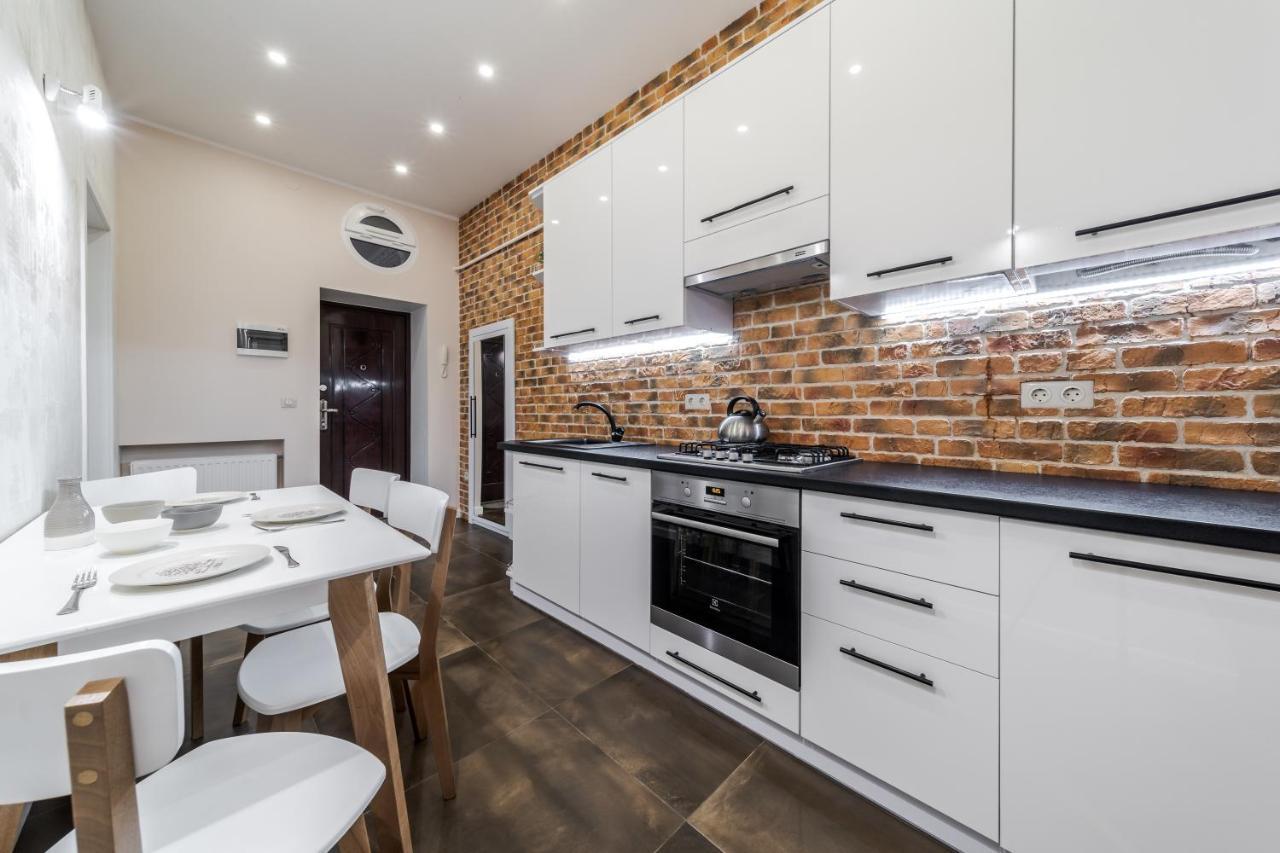 Inshiapartments On Grigorenko'S Square Λβιβ Εξωτερικό φωτογραφία